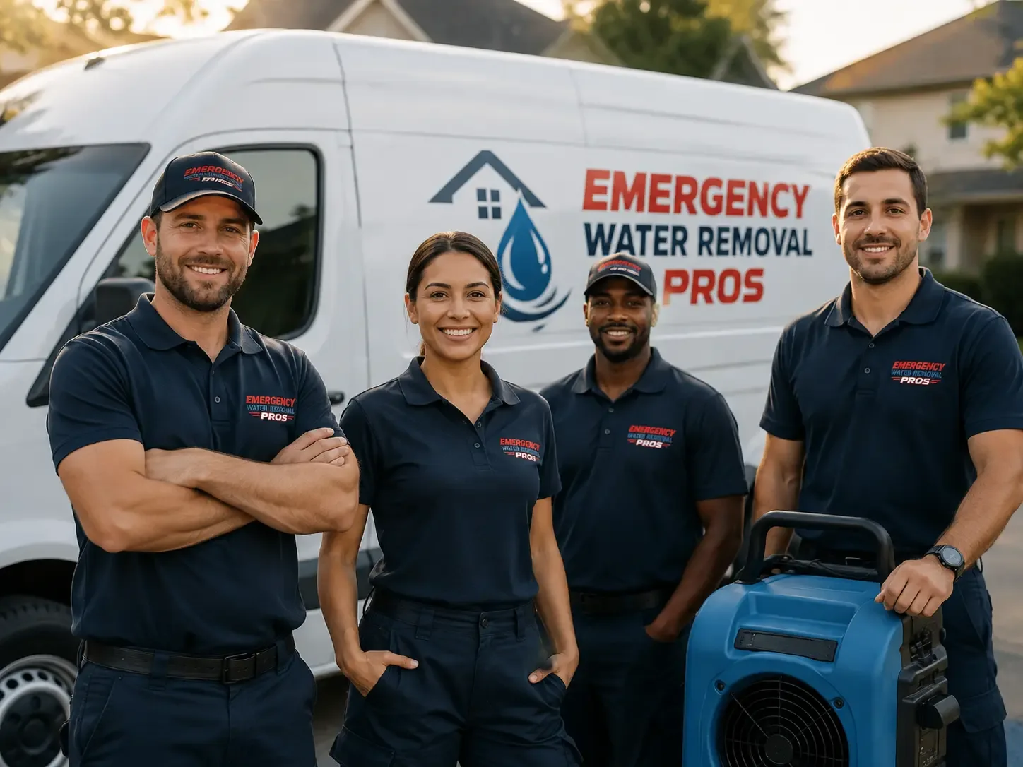 Emergency Water Removal company in Versailles, IL
